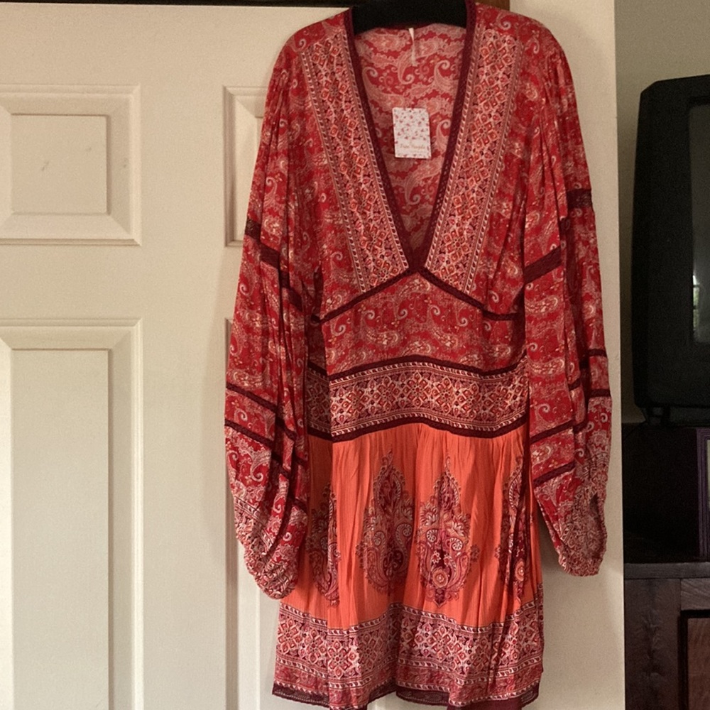 Free people Luna Tunic - Picture 6 of 8